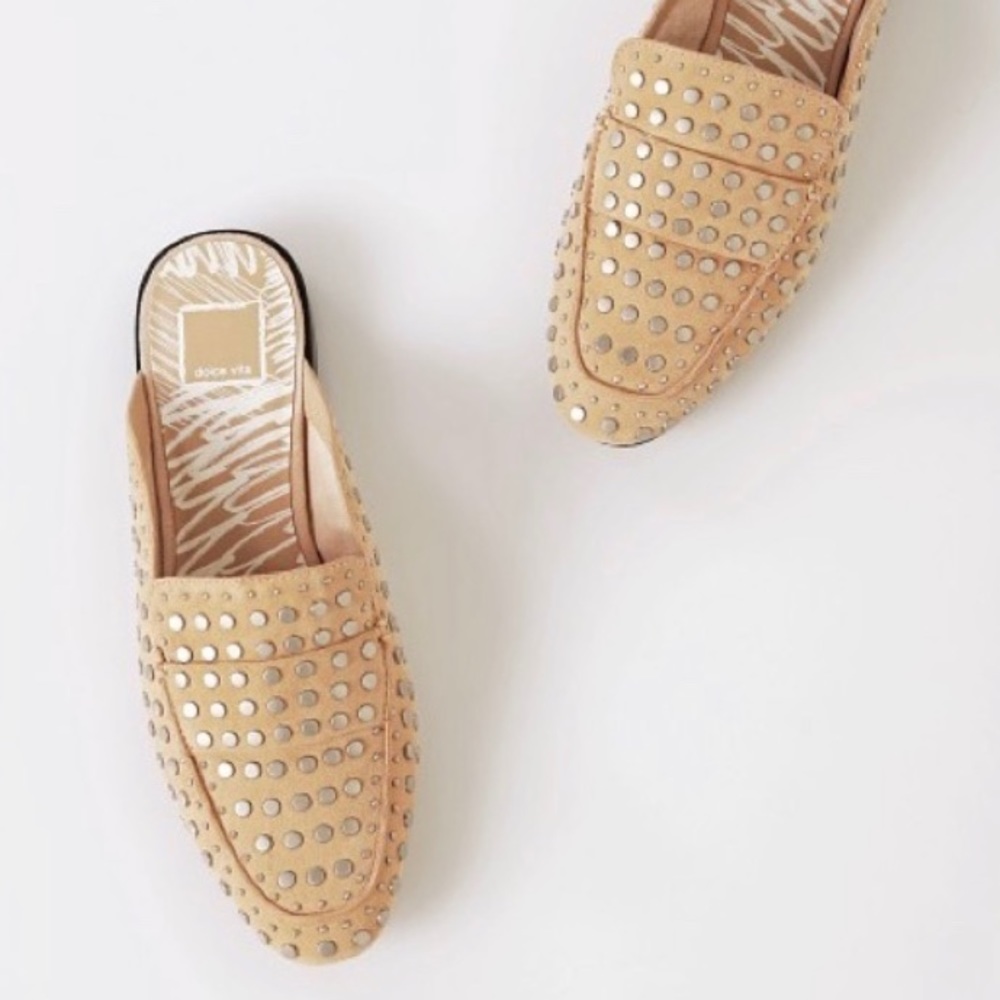 Dolce Vita Mules